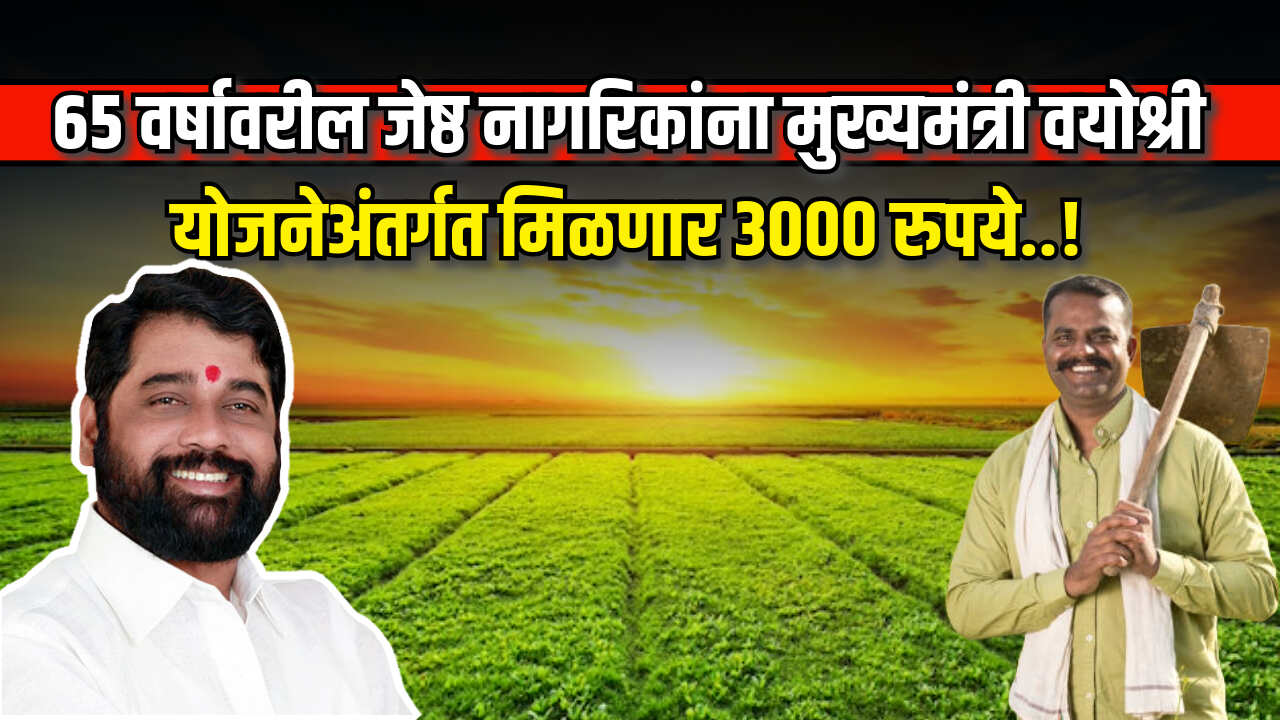 Mukhyamantri vayoshri yojana 2024