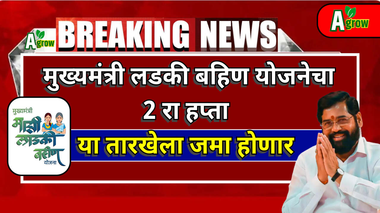 ladki bahin 2nd installment 2024