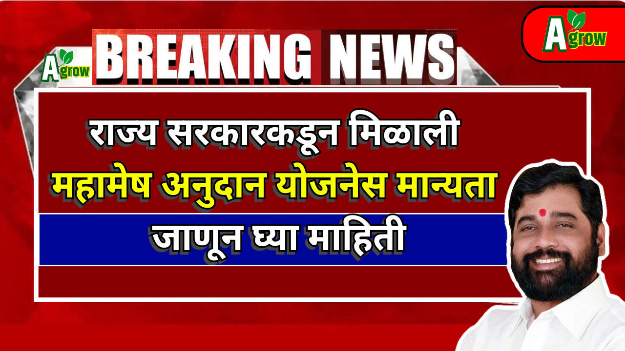 Mahamesh Yojana 2024