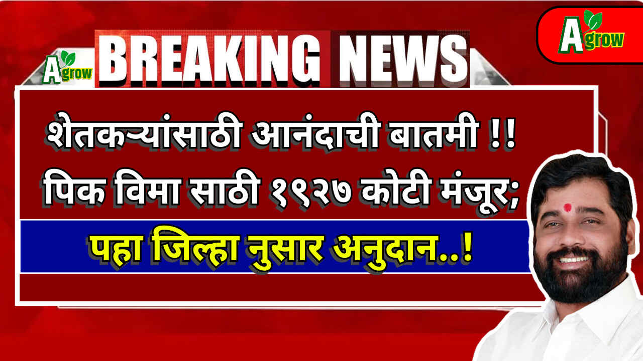 Pik Vima Yojana 2024